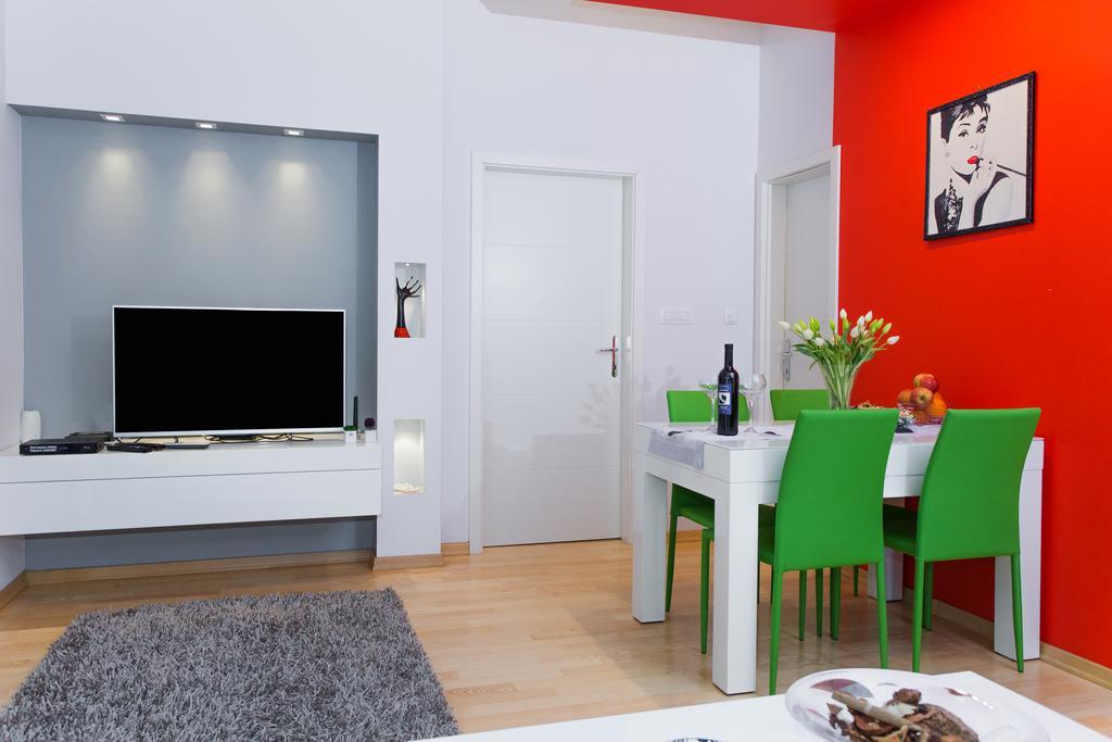 Apartment Mirela Split Kültér fotó